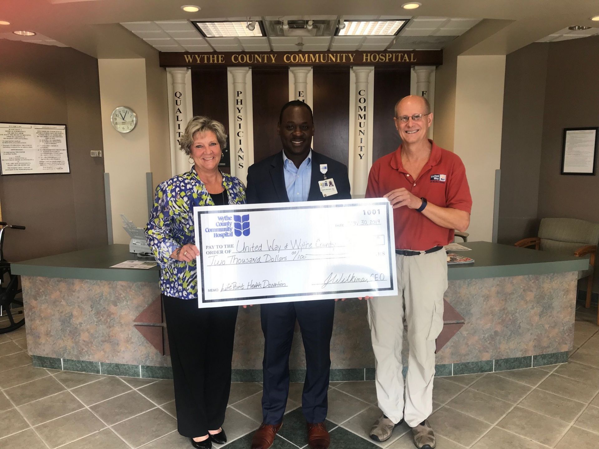 United Way of Wythe County